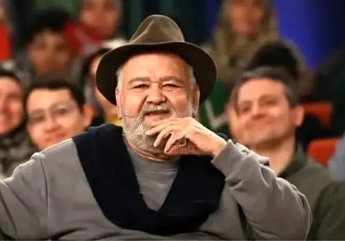 زمان پخش سریال جدید اکبر عبدی؛ آخرین گریم او را ببینید