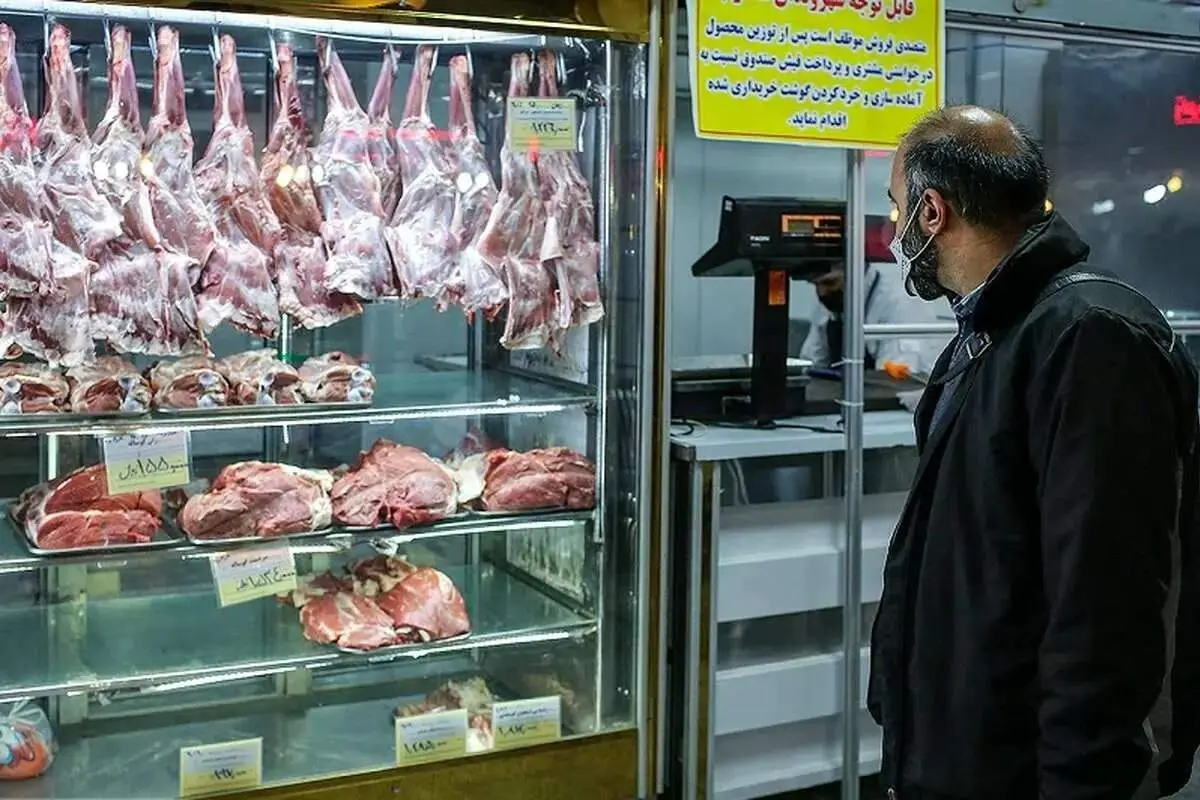 قیمت گوشت قرمز امروز شنبه ۱۰ مرداد ۱۴۰۵ +جدول