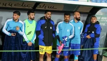 خط خوردن دوباره نام رضاییان و جلالی از لیست استقلال