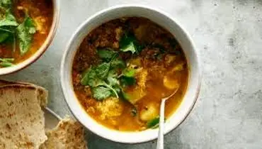  کالری اشکنه چقدر است ؟