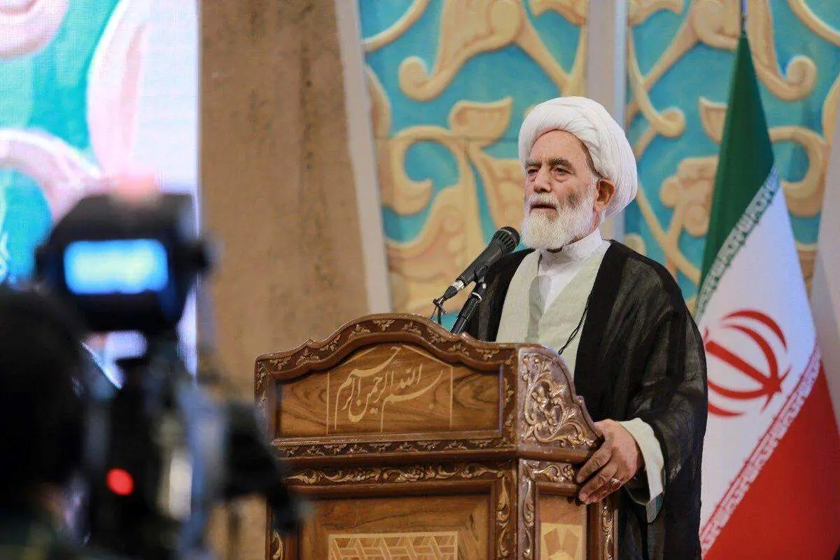 آیتالله طاهامحمدی درگذشت