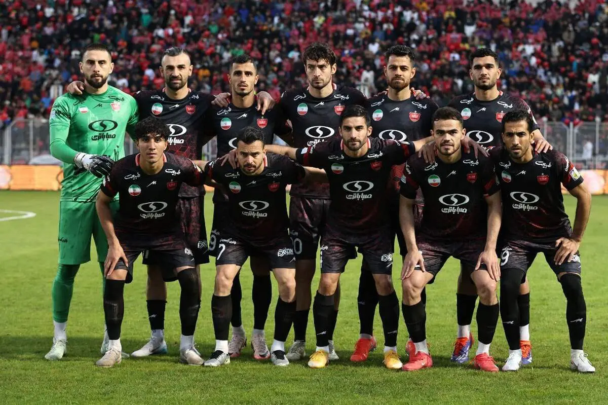 نام چهار خرید ابتدایی پرسپولیس لو رفت
