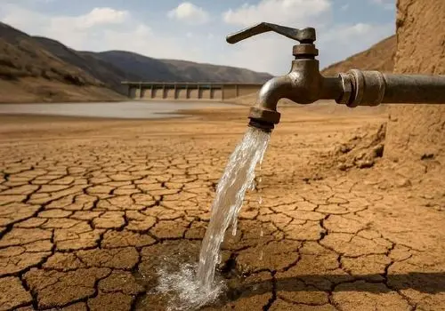 سدهای تهران به حجم مرده رسیده اند