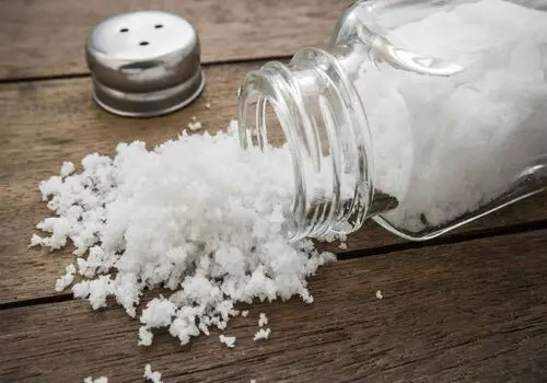 چرا گاهی هوس خوردن نمک می‌کنیم؟