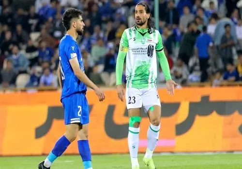 هشتمین خرید پرسپولیس رونمایی شد + عکس