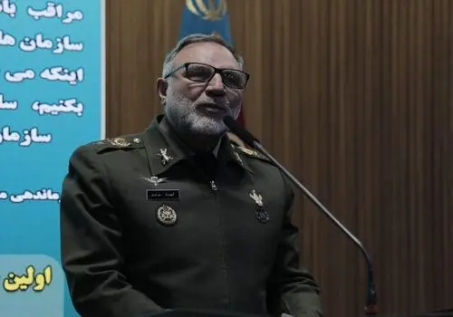 موشک و تک‌تیراندازهای جدید ارتش معرفی شد