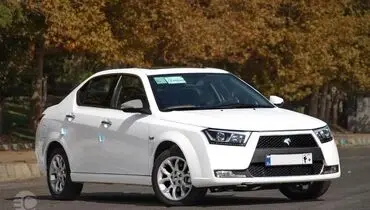 افزایش سنگین قیمت دنا ایران خودرو - ۱۰ آذر
