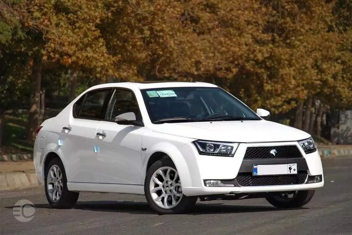 افزایش سنگین قیمت دنا ایران خودرو - ۱۰ آذر
