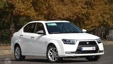 افزایش سنگین قیمت دنا ایران خودرو - ۱۰ آذر
