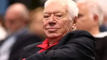 آخرین سرویس اسطوره؛ خداحافظ پیترانجلی!