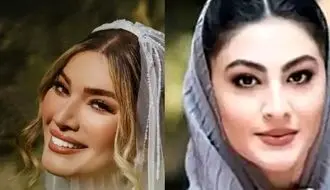 آوازخوانی حیرت انگیز مریم مومن و متین ستوده در برنامه ای با مجوز صدا و سیما/ویدیو 