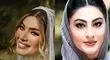 آوازخوانی حیرت انگیز مریم مومن و متین ستوده در برنامه ای با مجوز صدا و سیما/ویدیو 