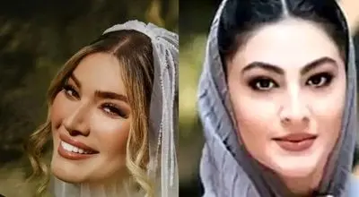 آوازخوانی حیرت انگیز مریم مومن و متین ستوده در برنامه ای با مجوز صدا و سیما/ویدیو 