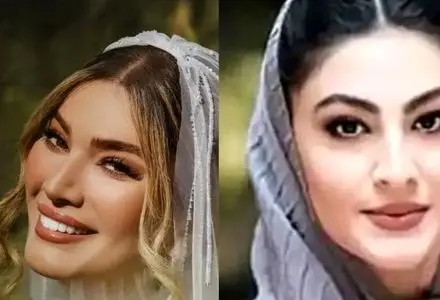 آوازخوانی حیرت انگیز مریم مومن و متین ستوده در برنامه ای با مجوز صدا و سیما/ویدیو 