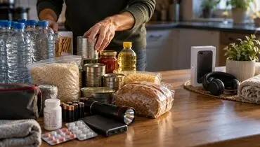 وقتی جنگ به سفره‌ها می‌رسد؛ تغییر هرم نیازهای خانوار ایرانی