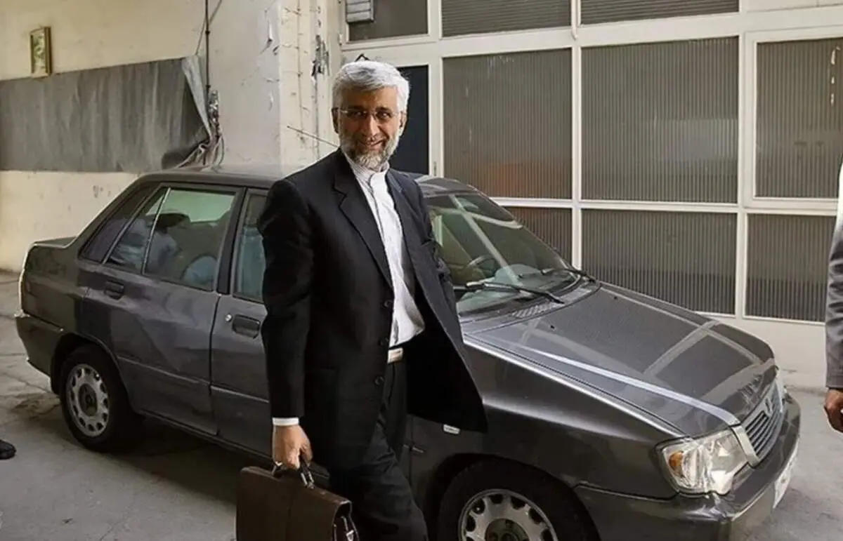 واکنش جلیلی به ماجرای پراید ضدگلوله اش 