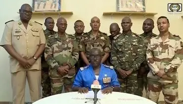 نیجر توافقنامه نظامی با آمریکا را لغو کرد