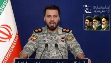 قرارگاه مرکزی خاتم‌الانبیا: به زودی پاسخ دزدی دریایی و مسلحانه ارتش آمریکا را می‌دهیم