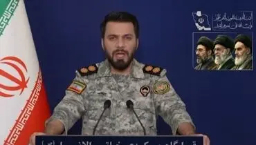 قرارگاه مرکزی خاتم‌الانبیا: به زودی پاسخ دزدی دریایی و مسلحانه ارتش آمریکا را می‌دهیم