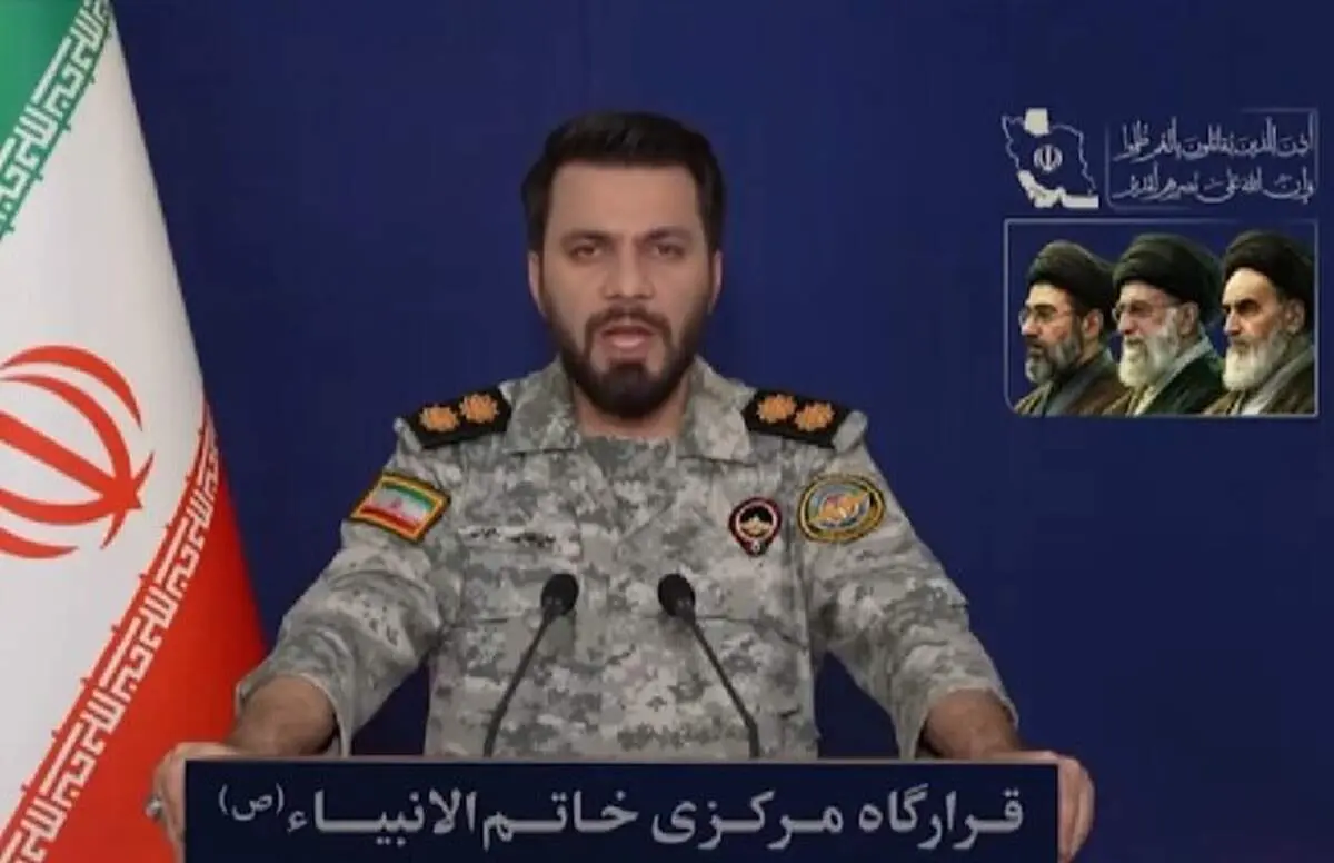 قرارگاه مرکزی خاتم‌الانبیا: به زودی پاسخ دزدی دریایی و مسلحانه ارتش آمریکا را می‌دهیم