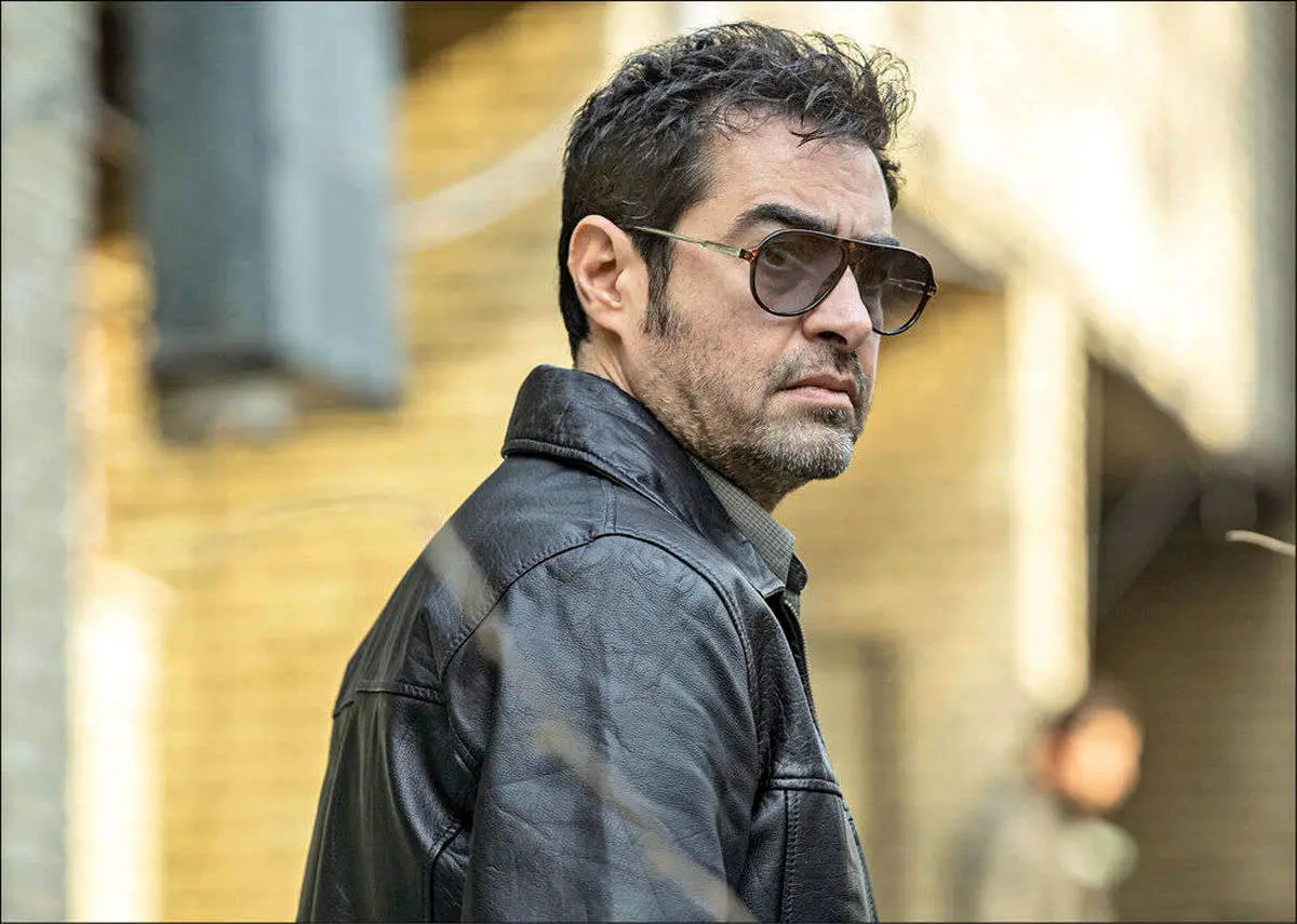  شوخی جالب با سن شهاب حسینی در سالروز تولدش در نشست فیلم رها + فیلم