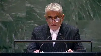 ایروانی: تهدید زیرساخت‌ها توسط ترامپ مصداق جنایات جنگی است