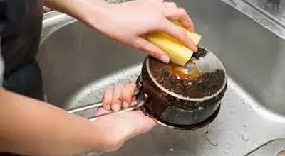 سفید کردن قابلمه روحی: 12 ترفند خانگی و موثر 
