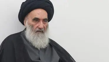 دستور آیت‌الله سیستانی برای جمع‌آوری فرش‌های اهدایی بانک آینده از حرم امام حسین(ع)  +فیلم