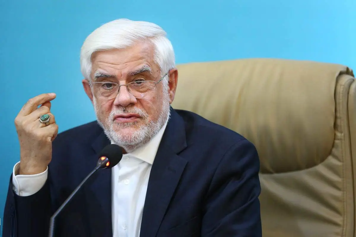 عارف: در همین جنگ ۱۲ روزه انسجام و همبستگی که پیش آمد