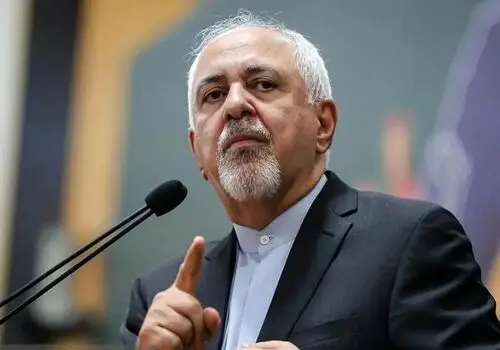  واکنش محمد جواد ظریف به توافق ایران و آمریکا + عکس