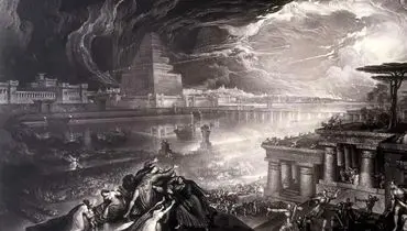 باغ‌های معلق بابل؛ یکی از شگفتی‌های اسرارآمیز جهان باستان 