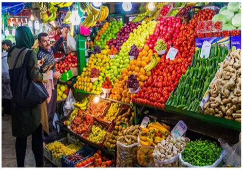 توزیع  میوه شب عید آغاز شد