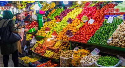 قیمت رسمی میوه و سبزیجات اعلام شد