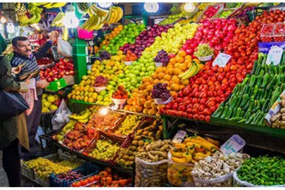 قیمت روز میوه در ۱۸ مهر ۱۴۰۵؛ انار، خرمالو، موز و آناناس چند؟