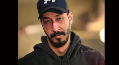 بهرام افشاری و خانمی از یک سرویس اطلاعاتی آمریکا+فیلم