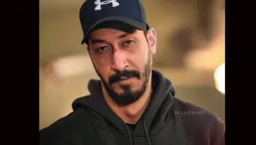 بهرام افشاری و خانمی از یک سرویس اطلاعاتی آمریکا+فیلم