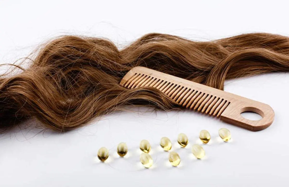 آموزش تهیه 5 نوع بمب تقویتی سرم مو خانگی