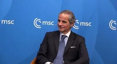 گروسی: بازرسان آژانس آماده ازسرگیری فعالیت در ایران هستند