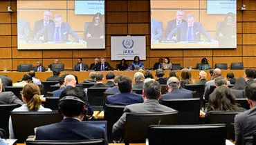 پیش‌نویس قطعنامه علیه ایران به شورای حکام ارائه شد