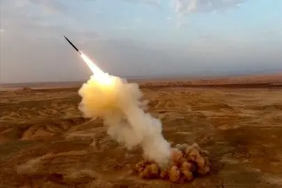موشک های ایرانی این پدافندها را مغلوب خود کردند!+ فیلم