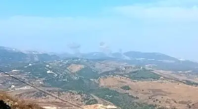 تداوم حملات رژیم صهیونیستی به جنوب لبنان