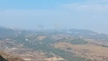 تداوم حملات رژیم صهیونیستی به جنوب لبنان