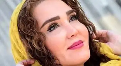 «زهره فکور صبور» در 33 سالگی و در حرم امام رضا؛ سال 1400