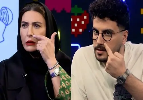 لباس عروس ساده بازیگر زن پولدار ایران