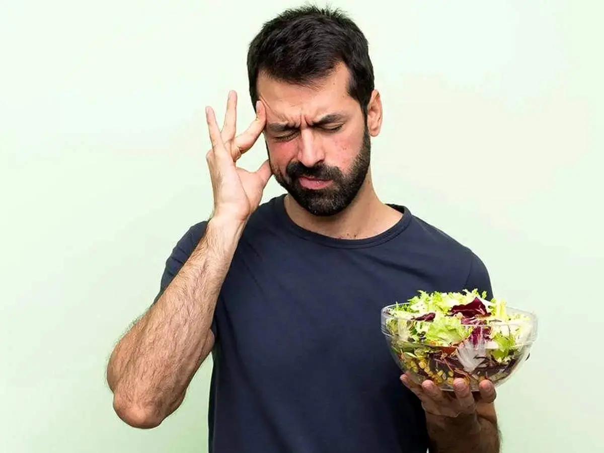 مزایا و معایب رژیم گیاهخواری برای بدن انسان