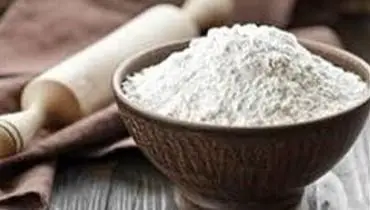  عوارض مصرف زیاد آرد سفید