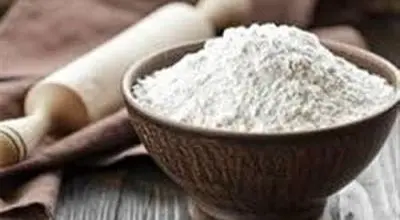  عوارض مصرف زیاد آرد سفید