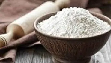  عوارض مصرف زیاد آرد سفید