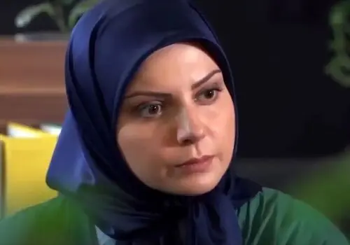 عکس جذاب سولماز غنی با حیوان خانگی اش!