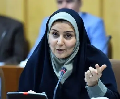 فرزانه صادق: مسیر رشت- آستارا در آستانه ورود به مرحله تکمیلی قرار دارد